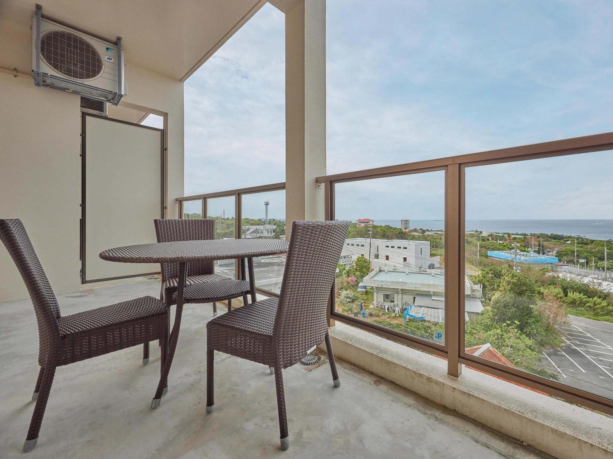 Yukurina Resort Okinawa Motobu Exterior foto